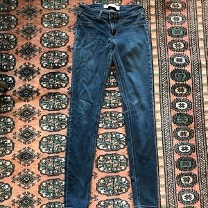 Abercrombie & Fitch Skinny Jeans Sz 00R